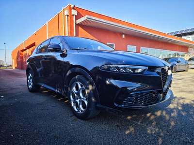 Alfa Romeo Tonale 1.5 130 CV MHEV TCT7 Sprint Nero usata Tezze sul Brenta