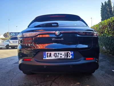Alfa Romeo Tonale 1.5 130 CV MHEV TCT7 Sprint Nero usata Tezze sul Brenta