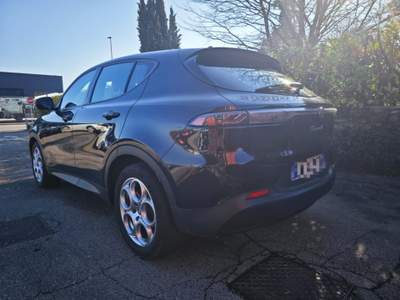 Alfa Romeo Tonale 1.5 130 CV MHEV TCT7 Sprint Nero usata Tezze sul Brenta