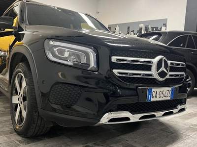 Mercedes-Benz Classe GLB d Automatic 4Matic Sport Nero usata Borgo San Dalmazzo