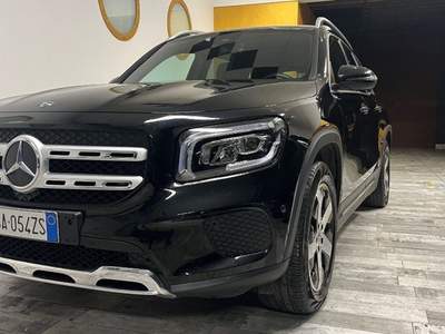 Mercedes-Benz Classe GLB d Automatic 4Matic Sport Nero usata Borgo San Dalmazzo