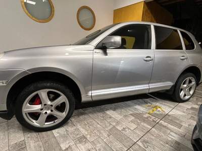 Porsche Cayenne 3.0 Diesel Grigio usata Borgo San Dalmazzo