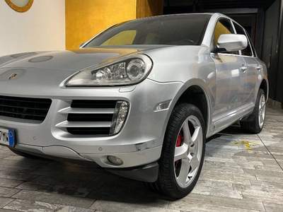 Porsche Cayenne 3.0 Diesel Grigio usata Borgo San Dalmazzo
