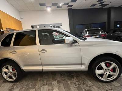 Porsche Cayenne 3.0 Diesel Grigio usata Borgo San Dalmazzo