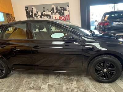 Volkswagen Polo 1.6 TDI 95 CV 5p. NEOPATENTATI Nero usata Borgo San Dalmazzo