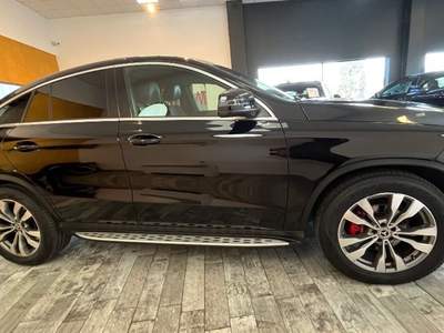 Mercedes-Benz GLE d 4Matic Coupé Premium Plus Nero usata Borgo San Dalmazzo