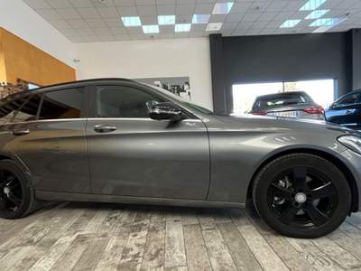 Mercedes-Benz Classe C h S.W. Automatic Sport Grigio usata Borgo San Dalmazzo