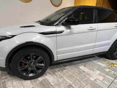 Land Rover Range Rover Evoque 2.0 TD4 180 CV 5p. HSE Dynamic - FULL OPTIONALS Bianco usata Borgo San Dalmazzo