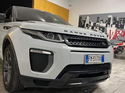 Land Rover Range Rover Evoque 2.0 TD4 180 CV 5p. HSE Dynamic - FULL OPTIONALS Bianco usata Borgo San Dalmazzo