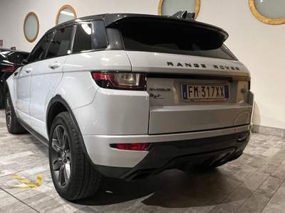 Land Rover Range Rover Evoque 2.0 TD4 180 CV 5p. HSE Dynamic - FULL OPTIONALS Bianco usata Borgo San Dalmazzo