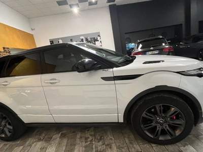 Land Rover Range Rover Evoque 2.0 TD4 180 CV 5p. HSE Dynamic - FULL OPTIONALS Bianco usata Borgo San Dalmazzo