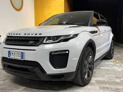Land Rover Range Rover Evoque 2.0 TD4 180 CV 5p. HSE Dynamic - FULL OPTIONALS Bianco usata Borgo San Dalmazzo