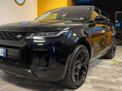 Land Rover Range Rover Evoque 2.0D I4 163 CV AWD Auto R-Dynamic Nero usata Borgo San Dalmazzo