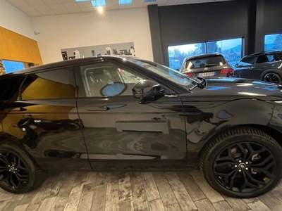 Land Rover Range Rover Evoque 2.0D I4 163 CV AWD Auto R-Dynamic Nero usata Borgo San Dalmazzo