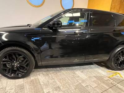 Land Rover Range Rover Evoque 2.0D I4 163 CV AWD Auto R-Dynamic Nero usata Borgo San Dalmazzo