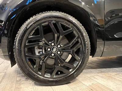 Land Rover Range Rover Evoque 2.0D I4 163 CV AWD Auto R-Dynamic Nero usata Borgo San Dalmazzo