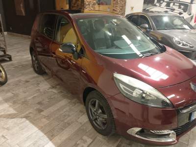 Renault Scénic 1.5 dCi 110CV S&S Bose Lilla usata Borgo San Dalmazzo