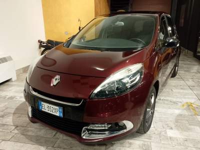 Renault Scénic 1.5 dCi 110CV S&S Bose Lilla usata Borgo San Dalmazzo