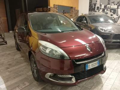 Renault Scénic 1.5 dCi 110CV S&S Bose Lilla usata Borgo San Dalmazzo