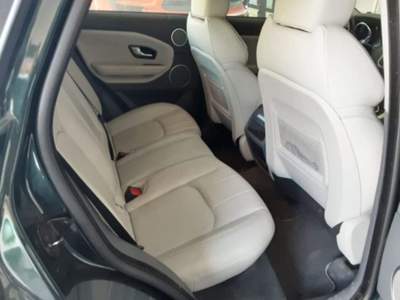 Land Rover Range Rover Evoque 4X4   2.0 TD4 150 CV 5p. Business Edition Verde usata Sassuolo