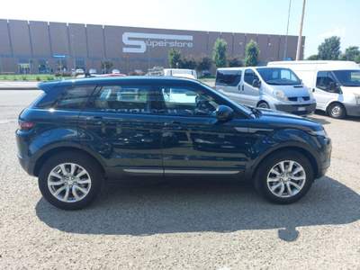 Land Rover Range Rover Evoque 4X4   2.0 TD4 150 CV 5p. Business Edition Verde usata Sassuolo