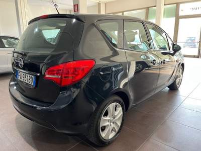 Opel Meriva 1.4 120CV GPL RINNOVATO Grigio usata Sassuolo