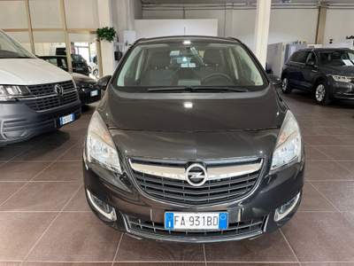 Opel Meriva 1.4 120CV GPL RINNOVATO Grigio usata Sassuolo