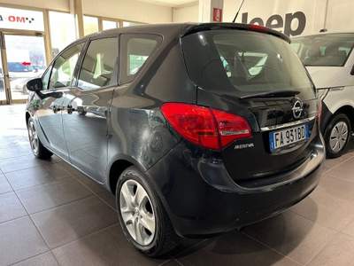 Opel Meriva 1.4 120CV GPL RINNOVATO Grigio usata Sassuolo