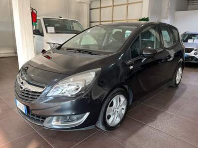 Opel Meriva 1.4 120CV GPL RINNOVATO Grigio usata Sassuolo
