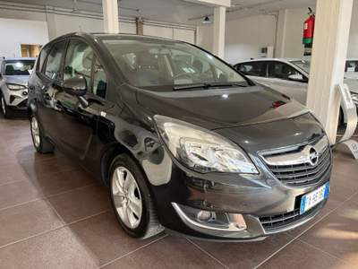 Opel Meriva 1.4 120CV GPL RINNOVATO Grigio usata Sassuolo