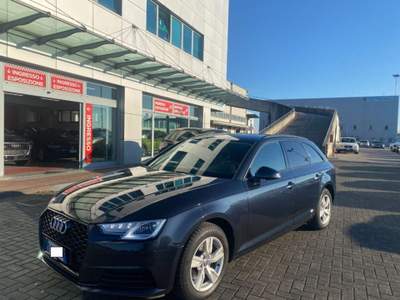 Audi A4 Avant 2.0 TDI 150 CV S tronic Business Nero usata Treviso