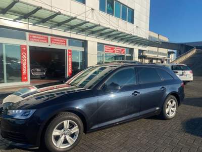 Audi A4 Avant 2.0 TDI 150 CV S tronic Business Nero usata Treviso