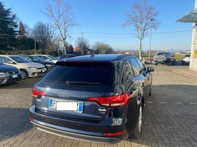 Audi A4 Avant 2.0 TDI 150 CV S tronic Business Nero usata Treviso