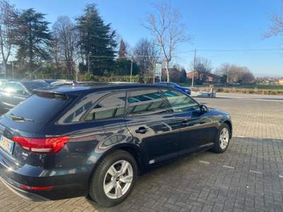 Audi A4 Avant 2.0 TDI 150 CV S tronic Business Nero usata Treviso