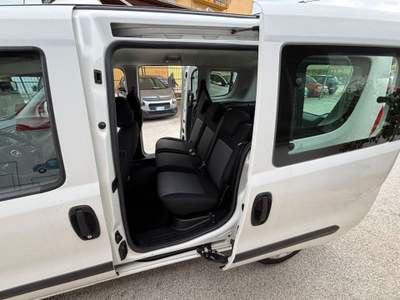 Fiat Doblò combi N1 1.3 mjt 95cv CH1 Easy S&S Bianco usata Porto Empedocle