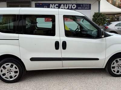 Fiat Doblò combi N1 1.3 mjt 95cv CH1 Easy S&S Bianco usata Porto Empedocle