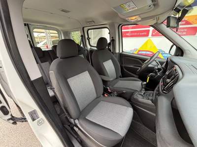 Fiat Doblò combi N1 1.3 mjt 95cv CH1 Easy S&S Bianco usata Porto Empedocle