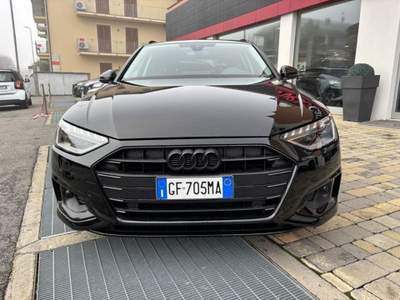 Audi A4 35 TDI/163 CV S tronic Business MATRIX-NAVI Nero usata Alba