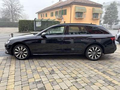 Audi A4 35 TDI/163 CV S tronic Business MATRIX-NAVI Nero usata Alba