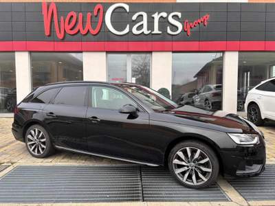 Audi A4 35 TDI/163 CV S tronic Business MATRIX-NAVI Nero usata Alba