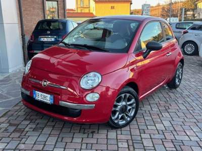 Fiat 500 1.2 Sport Rosso usata Guarene