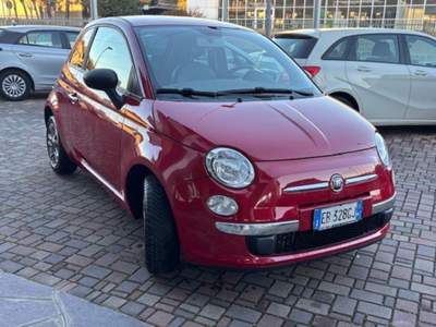 Fiat 500 1.2 Sport Rosso usata Guarene