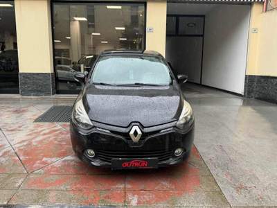 Renault Clio 1.2 75CV 5 porte Live Nero usata Iglesias