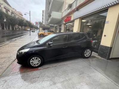 Renault Clio 1.2 75CV 5 porte Live Nero usata Iglesias