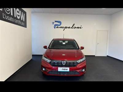 Dacia Sandero Streetway 1.0 tce ECO G Comfort Rosso usata Siena