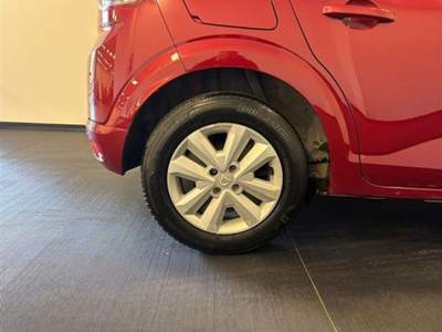 Dacia Sandero Streetway 1.0 tce ECO G Comfort Rosso usata Siena