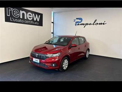 Dacia Sandero Streetway 1.0 tce ECO G Comfort Rosso usata Siena
