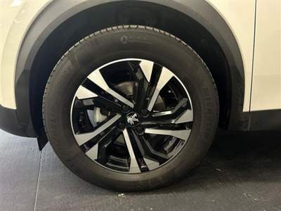 Peugeot 2008 1.2 PureTech 130cv Allure Pack S S Bianco usata Siena