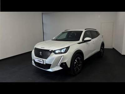 Peugeot 2008 1.2 PureTech 130cv Allure Pack S S Bianco usata Siena