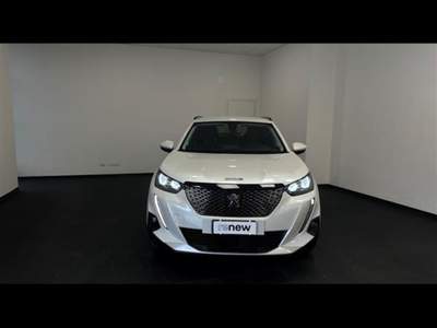 Peugeot 2008 1.2 PureTech 130cv Allure Pack S S Bianco usata Siena